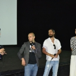 29 Il regista Lucas Pavetto e il produttore Giorgio Bruno presentano il film The Perfect Husband